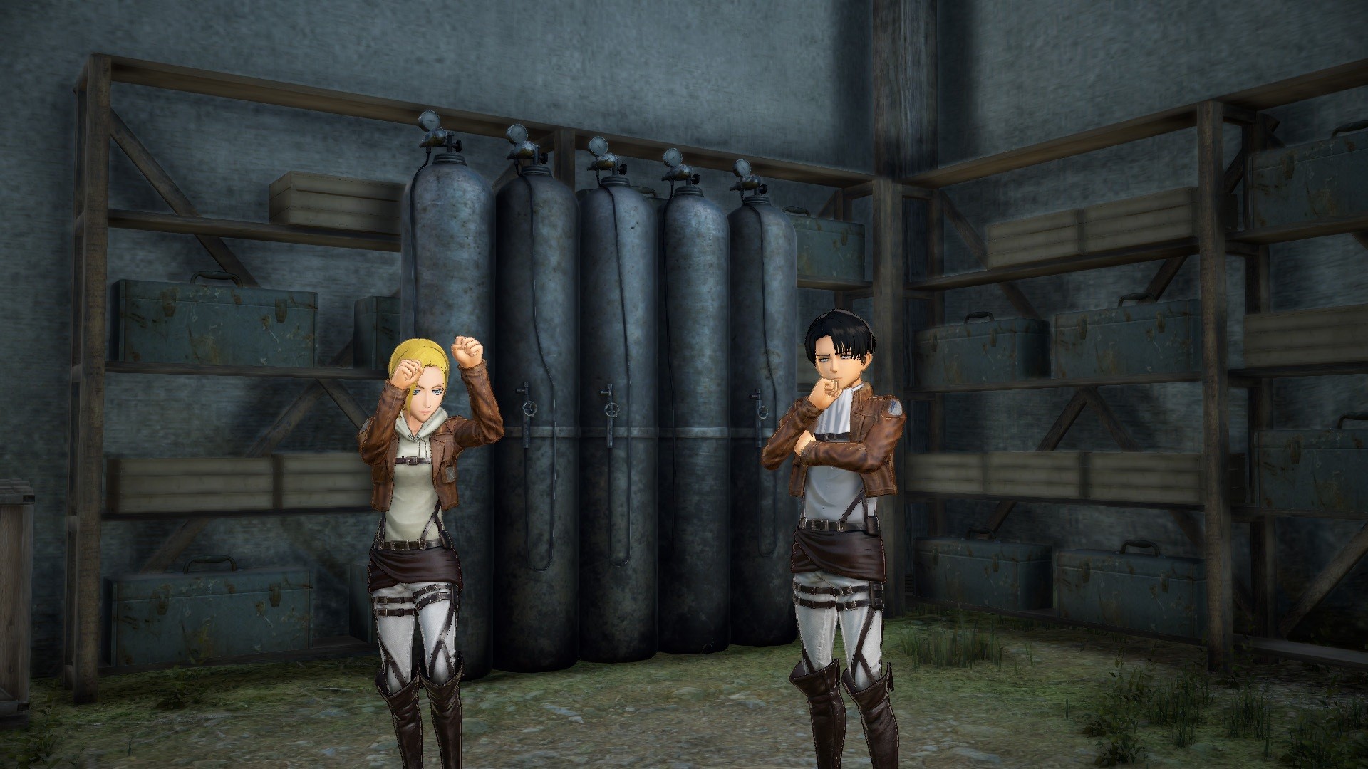 Attack on Titan 2 - Imagen 46